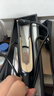 雷瓦（RIWA）负离子男士直板夹卷发棒防烫弧形蓬松神器男士专用夹板短发专用烫发夹板男13MM超窄夹板RB-8250 实拍图