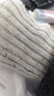 京东京造毛衣女时尚针织衫气质衣服百搭冬外套女 灰色 M 奶油白 M 实拍图