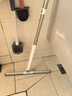 大卫可旋转扫水器魔术扫把浴室刮水可伸缩一体杆刮地板神器F12 实拍图