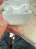华为FreeBuds SE 4 ANC降噪版 真无线蓝牙降噪耳机 50小时长续航/多模式降噪/快速充电  陶瓷白 实拍图