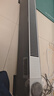 美的（Midea）【语音加湿】石墨烯踢脚线取暖器/家用电热电暖器/浴室电暖气/全屋升温速热烤火炉遥控省电HDT22HS 实拍图