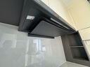 方太（FOTILE）F3-G纤薄欧式顶吸25风量烟灶联动【官方推荐搭02-TE21套装】抽吸油烟机家用以旧换新国家补贴20% 实拍图