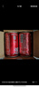 可口可乐（Coca-Cola）檀健次代言雪碧 Sprite 柠檬味 迷你碳酸饮料 200ml*12罐 整箱装  实拍图