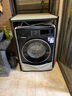西门子（SIEMENS）iQ300 10公斤洗烘一体机 全自动变频滚筒洗衣机大容量 热风清新 智能除渍 除菌除螨 支持国家补贴 WN54A2X10W 实拍图
