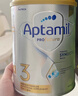 爱他美（Aptamil）白金澳洲版 幼儿配方奶粉 3段(12-36个月) 900g 澳洲白金 实拍图
