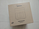 美的（Midea）空气炸锅免翻面 智能电子触控 可视大视窗 家用实用大容量6.5L 空气炸锅蒸烤一体烤箱 KZC6517 实拍图