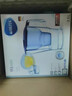 碧然德（BRITA）过滤净水器 家用滤水壶 净水壶 Marella 海洋系列 3.5L（蓝色） 实拍图