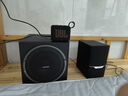 漫步者（EDIFIER）R303BT 2.1低音炮电脑音响 全木质蓝牙音箱 高保真 台式机笔记本音响 黑色 实拍图