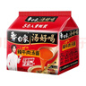 白象 方便面 汤好喝辣牛肉汤面5连包+招牌猪骨5连包 共10包泡面组合装 实拍图