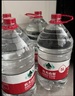 农夫山泉 饮用水 饮用天然水5L*4桶 整箱装 桶装水随机包装 实拍图