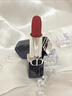 迪奥DIOR【邓为推荐】烈艳蓝金口红丝绒720哑光唇膏 生日礼物送女友 实拍图