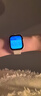 华为HUAWEI WATCH FIT 4 悦动白氟橡胶表带 华为运动智能手表超轻薄大屏潮流运动蓝牙通话睡眠监测fit4 实拍图