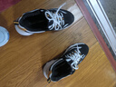 斯凯奇奥利奥|男鞋秋冬季黑白老爹鞋复古熊猫鞋透气厚底运动鞋8790091 实拍图