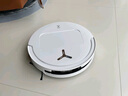 科沃斯T50 PRO扫地机器人扫拖一体自动清洗智能家用双机械臂毛发0缠上下水版国家补贴 实拍图
