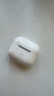 Apple/苹果 AirPods 4 搭配USB-C充电盒 苹果耳机 蓝牙耳机 适用iPhone/iPad/Mac 四代 实拍图