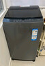 海尔（Haier）波轮洗衣机小型全自动8KG家用XQB80-Z10D0京东自营家电国家补贴以旧换新一级能效宿舍出租房单脱水 实拍图