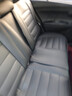 京饭碗本田思域座套04-25款十一代座椅套四季通用全包围汽车坐垫座垫套 【低调灰】耐磨皮革标准版-全车五座 十一代-十代-九代-九代半思域坐垫套 实拍图