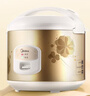 美的（Midea） 微压电饭煲 精铸发热盘大容量简单易控 黑晶内胆家用迷你小电饭锅 1-2-3-5-8人家用商用 3升黑晶内胆MB-WYJ301 （2-6人） 3L 实拍图