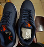 乔丹运动鞋男鞋冬季保暖革面跑步鞋子减震休闲软底轻便跑鞋男 实拍图