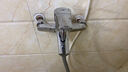 四季沐歌（MICOE）淋浴混水阀水龙头 浴室浴缸双出水洗澡花洒开关冷热三联混水龙头 实拍图