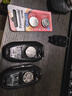 松下（Panasonic）CR2032进口纽扣电池3V装适用手表电脑主板汽车钥匙遥控器电子秤小米盒子CR2032 二粒 实拍图