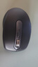 罗技（Logitech）大师系列 MX Anywhere 3S 静音鼠标 无线蓝牙双模鼠标 商务办公 便携智能鼠标 石墨黑 接收器另购 实拍图