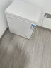 北极熊（BEIJIXIONG）小冰柜家用小型冷冻保鲜迷你冷藏商用卧式冷柜储母乳柜节能省电 单门单温108升【一级能效 全国联保】 108L 实拍图