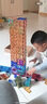 babycare儿童磁力片彩窗积木男女孩拼图磁铁棒启蒙节日礼物玩具100片 实拍图