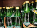 Perrier巴黎水 原装进口气泡水 0糖0卡原味天然矿泉水330ml*24瓶 实拍图