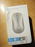 惠普（HP）DM10 无线蓝牙双模鼠标 商务办公无线鼠标苹果笔记本微声蓝牙便携式无线鼠标 银色 实拍图