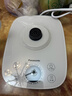松下（Panasonic）养生壶智能润养壶电热水壶烧水壶煮茶器1.7L养生壶煮茶办公室家用 NC-POH15-W 白色 实拍图
