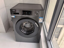 海尔（Haier）滚筒洗衣机全自动懒人超薄家用10公斤京东自营MATE29S 一级能效家电国家补贴以旧换新内衣洗出租房 实拍图