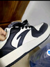 安踏元年2.0丨板鞋男厚底学生小白鞋情侣复古潮流增高运动鞋休闲鞋 实拍图