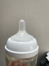 贝亲（Pigeon）自然离乳系列吸嘴 替换奶嘴 6月+ BA151 实拍图
