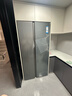 海尔（Haier）冰箱515升对开门594mm超薄零嵌入式冰箱一级能效双变频底部散热家用大容量冰箱BCD-515WGHSSB5S8U1 实拍图