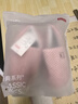 京东京造【厚底防滑】棉拖鞋女秋冬拖鞋室内居家毛拖保暖全包粉红色40-41 实拍图