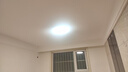 雷士（NVC）吸顶灯客厅卧室餐厅阳台简约现代LED照明灯具灯饰方灯极光Y 实拍图
