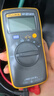 福禄克（FLUKE）F101Kit 掌上型数字万用表（配磁性万用表挂件） 实拍图