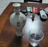 西凤酒 国花瓷10年纪念版 52度 500ml*6瓶 整箱 凤香型白酒  实拍图