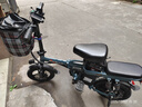 领航者小牛折叠电动车代驾专用超长续航新国标自行车成人小型电瓶单车锂电池 旗舰版-进口电芯-13A纯电续航约40KM 实拍图