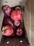 京鲜生 甘肃天水花牛苹果 又大又红 净重4斤 单果160g起  新鲜水果  实拍图