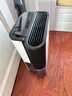 德业（Deye）除湿机/抽湿机 除湿量25升/天 家用轻音地下室除潮除湿器干衣机客厅卧室 手机智控DYD-T22A3 实拍图