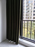 三千金定制全遮光窗帘 绍兴柯桥雪尼尔客厅卧室 电动轨道全套一体家用 高遮光丨双面同色雪尼尔-漫步云端2.0 收藏加购后 拍单免费顺丰寄样品 米 实拍图