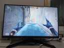 联想（Lenovo）拯救者24.5英寸IPS技术 原生320Hz超高刷 护眼高色域 旋转升降 暗区突围电竞FPS游戏显示器 25-10 实拍图