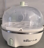 小熊（Bear）煮蛋器蒸蛋器家用多功能迷你早餐神器鸡蛋羹蒸鸡蛋器蒸蛋机炖蛋器蒸蛋锅 单层 【无碗】ZDQ-B07T2 实拍图