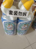 威猛先生（Mr Muscle）强效 洁厕灵 洁厕剂 丁香香型 去污渍清洁尿垢 600gX4瓶 实拍图