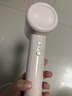 康夫（CONFU）【重磅新品】高速电吹风机16亿负离子护发送女友生日礼物家用大功率大风力吹风筒F20粉 实拍图