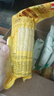 金沃瑞丰黄糯有机玉米棒(260g*8) 新鲜甜粘黏 非转基因 早餐代餐真空 实拍图