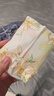 洁柔抽纸 繁花系列柔韧3层100抽*20包 面巾纸 纸巾湿水不易破 整箱 实拍图