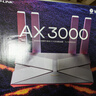 普联（TP-LINK） 大道AX3000满血WiFi6千兆无线路由器 5G双频家用穿墙 Mesh 3000M无线速率 信号增强 易展 XDR3010 实拍图